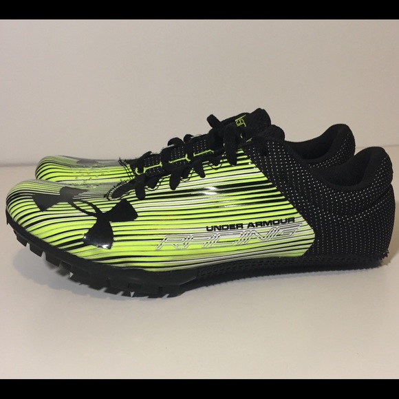 Under Armour Track Shoes - Picture 2 of 7